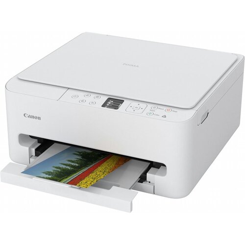 Canon PIXMA TS6550i | All-in-One Inkjetprinter | 1200 x 1200 DPI | Wi-Fi | Kleur