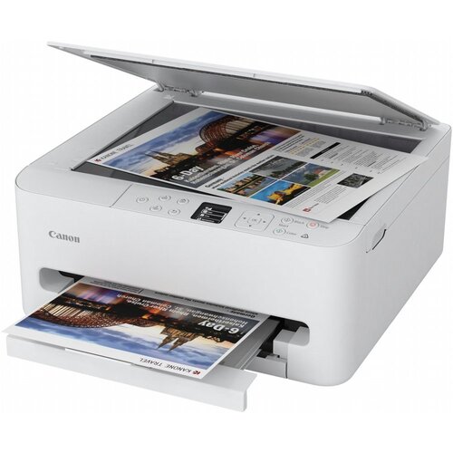 Canon PIXMA TS6550i | All-in-One Inkjetprinter | 1200 x 1200 DPI | Wi-Fi | Kleur