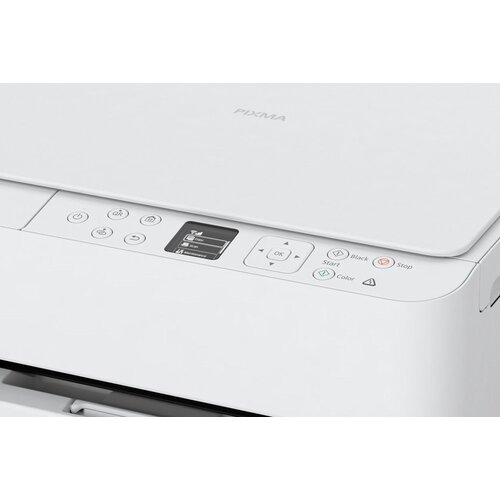 Canon PIXMA TS6550i | All-in-One Inkjetprinter | 1200 x 1200 DPI | Wi-Fi | Kleur