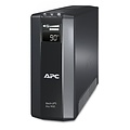 APC Back-UPS Pro BR900G-GR | 900 VA UPS met LCD-scherm | 5 Aansluitingen | AVR Technologie | Geavanceerde Bescherming tegen Spanningstoringen