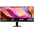 LG 29U511A-B | 29" Ultrawide 2560x1080 IPS | 100Hz | DisplayPort | HDMI | Monitor | Zwart