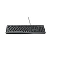 Logitech Keyboard K120 | Zakelijk Bedraad Toetsenbord | QWERTY