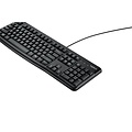 Logitech Keyboard K120 | Zakelijk Bedraad Toetsenbord | QWERTY