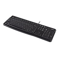 Logitech Keyboard K120 | Zakelijk Bedraad Toetsenbord | QWERTY