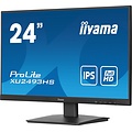 Iiyama iiyama ProLite XU2493HS-B6 24'' | 1920x1080 IPS | 100Hz | 1ms MPRT | Randloos Design | Full HD Monitor