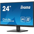 Iiyama iiyama ProLite XU2493HS-B6 24'' | 1920x1080 IPS | 100Hz | 1ms MPRT | Randloos Design | Full HD Monitor