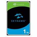 Seagate SkyHawk Surveillance HDD 3.5" | 1TB SATA III | 256MB Cache | 5400RPM