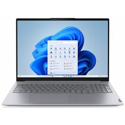 ThinkBook 16 G8 | 16" WUXGA IPS (1920x1200) | Intel Core Ultra 5 225U | 16GB DDR5 RAM | 512GB SSD | Windows 11 Professional | Grijs