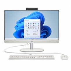 HP All-in-One 27-cr0034ny | 27'' F-HD IPS | Intel Core i7-1335U | 16GB | 512GB | W11 Professional | Met Keyboard & Muis | OPEN BOX (refurbished)