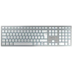 KW 9100 Slim | Draadloos Toetsenbord | QWERTY voor MAC