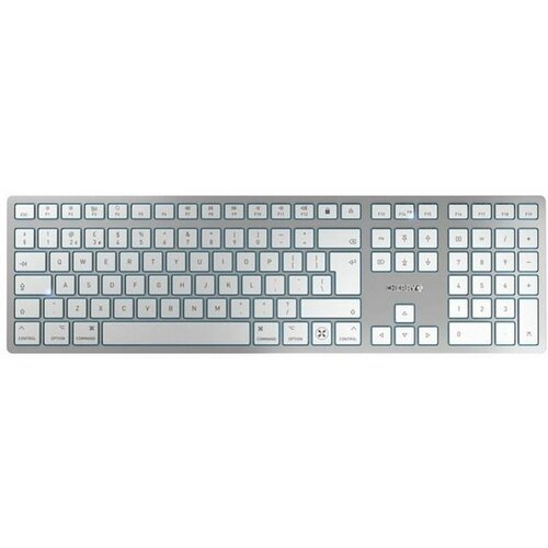 Cherry KW 9100 Slim | Draadloos Toetsenbord | QWERTY voor MAC