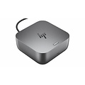Hewlett Packard HP Thunderbolt 4 100W G6 Dock | Thunderbolt 4 Dockingstation | Tot 100W Power Delivery | 2.5Gb Ethernet