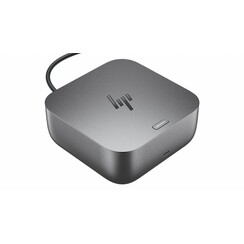 HP Thunderbolt 4 100W G6 Dock | Thunderbolt 4 Dockingstation | Tot 100W Power Delivery | 2.5Gb Ethernet