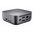 Hewlett Packard HP Thunderbolt 4 100W G6 Dock | Thunderbolt 4 Dockingstation | Tot 100W Power Delivery | 2.5Gb Ethernet