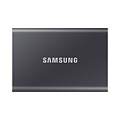 Samsung T7 | Externe SSD | 1TB | USB 3.2 Gen2 | 1.050MB/s read | 1.000MB/s write | Grijs