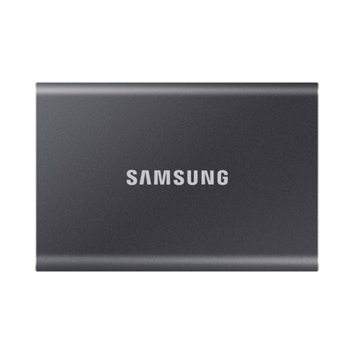 Samsung T7 | Externe SSD | 1TB | USB 3.2 Gen2 | 1.050MB/s read | 1.000MB/s write | Grijs
