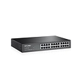 TP-Link TL-SF1024D | 24-poorts 10/100Mbps Unmanaged Switch | Auto MDI/MDIX | Energie-efficiënt | Rack-monteerbaar | Returned (refurbished)
