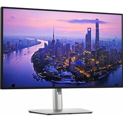 UltraSharp U2725QE | 27″ 4K IPS Black | Thunderbolt 4 Hub | Monitor | 120Hz | Open Box (refurbished)