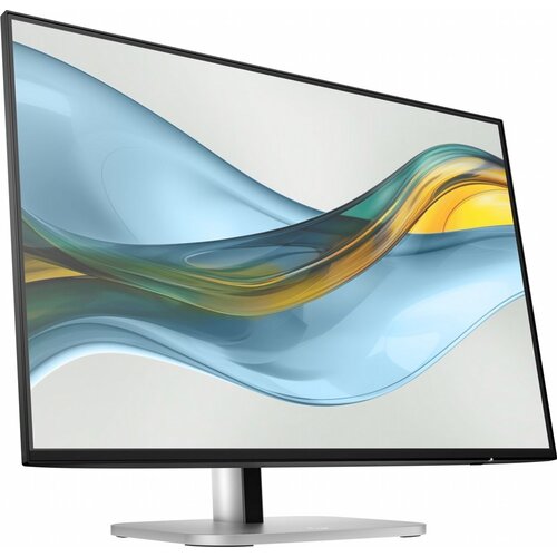 Hewlett Packard HP Series 5 Pro 24" | 1920×1200 WUXGA IPS | 100 Hz | HDMI & DisplayPort | Ergonomisch verstelbaar | Anti-glare | Monitor