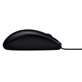 Logitech M100 | Bedrade USB Muis | Zwart