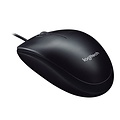 Logitech M100 | Bedrade USB Muis | Zwart