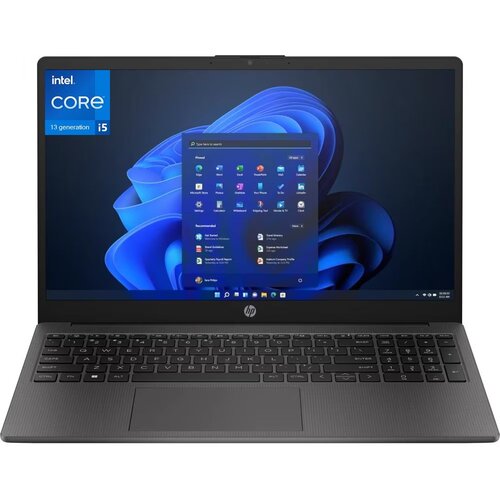 Hewlett Packard HP 250 G10 | 15.6" Full HD IPS | Intel Core i5-1334U | 16GB RAM | 512GB SSD | Windows 11 Professional | OPEN BOX (refurbished)