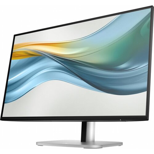 Hewlett Packard HP Series 5 Pro 23,8" | 1920×1080 F-HD IPS | 100 Hz | USB-C 100W Power Delivery | HDMI & DisplayPort | Ergonomisch verstelbaar | Monitor