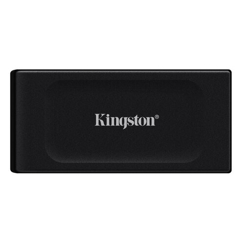 Kingston XS1000 | Externe SSD | 1TB | USB 3.2 Gen 2 | Compact & Draagbaar
