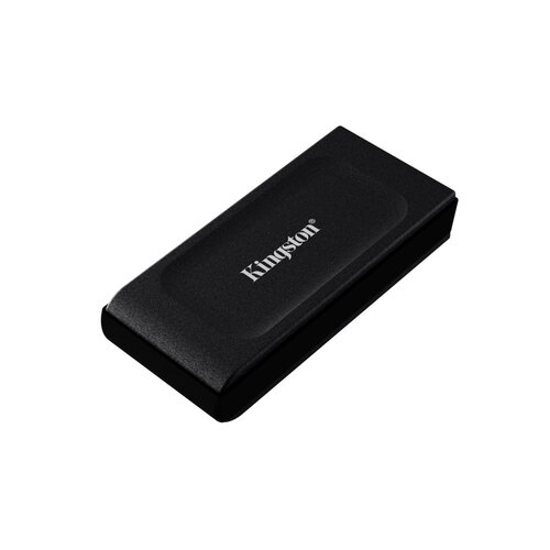 Kingston XS1000 | Externe SSD | 1TB | USB 3.2 Gen 2 | Compact & Draagbaar