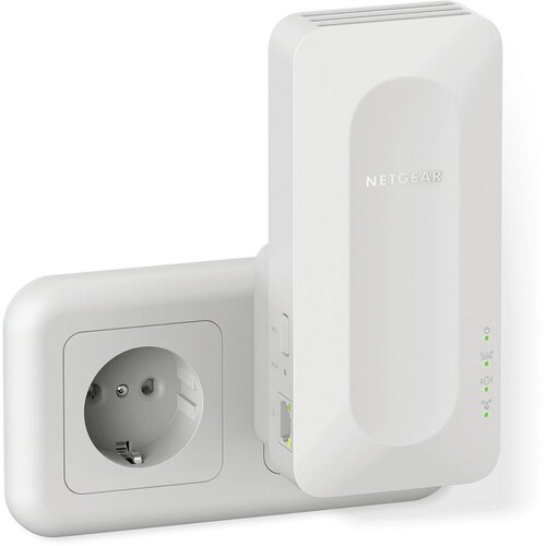Netgear EAX12 | WiFi 6 Mesh Extender & Access Point | 1200 Mbit/s | Gigabit Ethernet