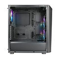 Azza Case  Sentinel | Midi Tower | RGB | Zwart