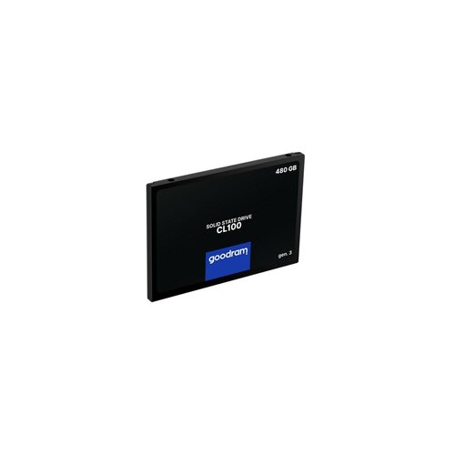 Goodram CL100 Gen 3 | 480GB SATA SSD | 2.5'' | 540MB/s