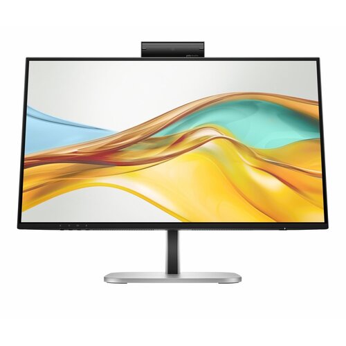 Hewlett Packard HP Series 5 Pro 524pm 23.8" | Full HD IPS | 100Hz | USB-C | Conferencing Monitor | Ergonomisch Design