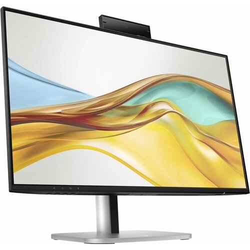 Hewlett Packard HP Series 5 Pro 524pm 23.8" | Full HD IPS | 100Hz | USB-C | Conferencing Monitor | Ergonomisch Design