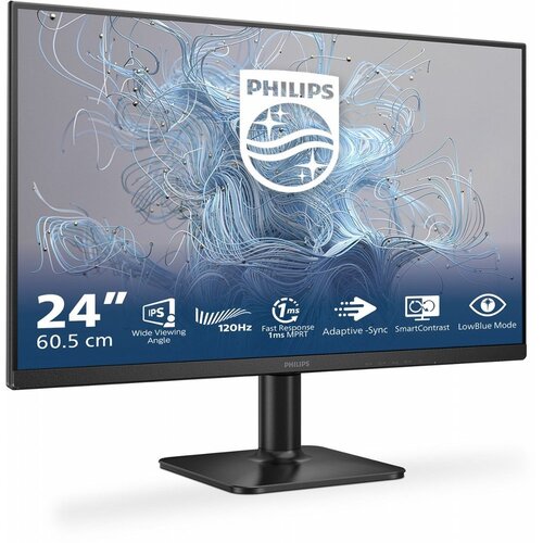 Philips 1000 series 24E2N1110/00 | 23.8" 1920x1080 Full HD IPS | 120Hz | 4ms | Monitor