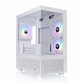 Thermaltake View 170 TG ARGB Snow | Micro Tower Case | Snow | OPEN BOX (refurbished)