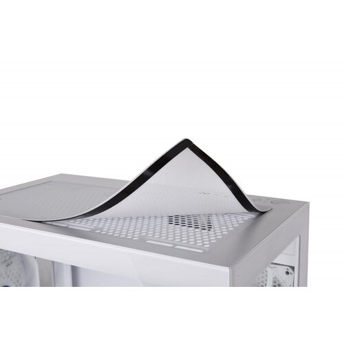 Thermaltake View 170 TG ARGB Snow | Micro Tower Case | Snow | OPEN BOX (refurbished)