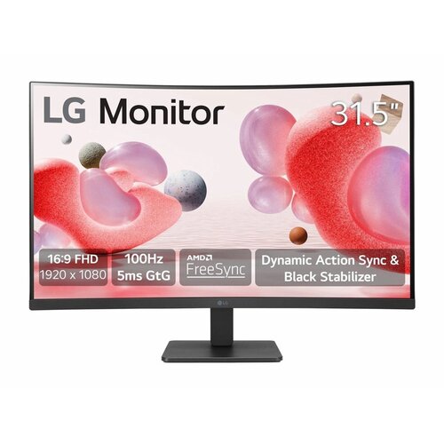 LG 32MR50C-B 31.5" | 1920x1080 VA Curved | 100Hz | HDMI | Monitor
