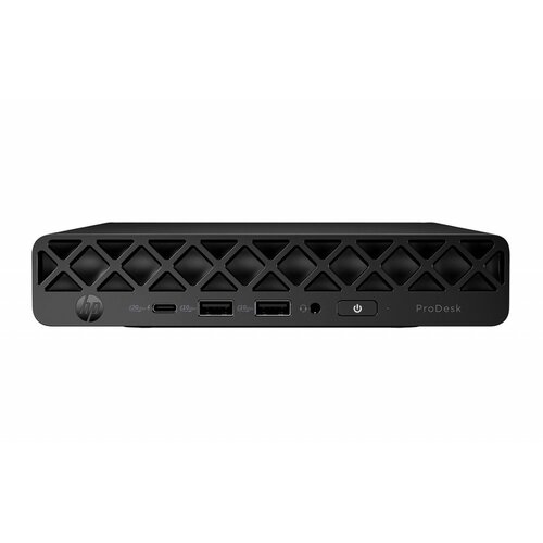 Hewlett Packard HP ProDesk 4 Mini G1i | Intel Core Ultra 5 225T | 16GB DDR5 | 512GB SSD | W11 Pro