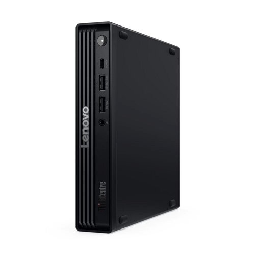Lenovo ThinkCentre M70q G6 | Intel Core Ultra 5 225T | 16GB DDR5 | 512GB SSD | W11 Pro | Mini PC | Zwart