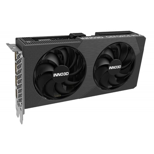 Inno3D INNO3D GeForce RTX 5060 Twin X2 | 8 GB GDDR7 VRAM | Videokaart | GPU | Nvidia