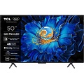 TCL 50C6KS | 50" 4K Ultra HD Mini LED Smart TV | Google TV | Dolby Vision | 60Hz (2025)