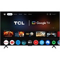 TCL 65C61KS | 65" 4K Ultra HD QD-MiniLED Smart TV | 120Hz | Google TV + Wifi | Dolby Vision | HDMI 2.1 (2025)