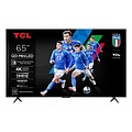 TCL 65C6KS | 65" 4K Ultra HD QD-Mini LED Smart TV | Google TV | Dolby Vision IQ | 60Hz (2025) | OPEN BOX (refurbished)