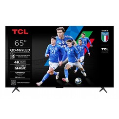 65C6KS | 65" 4K Ultra HD QD-Mini LED Smart TV | Google TV | Dolby Vision IQ | 60Hz (2025) | OPEN BOX (refurbished)