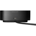 Hewlett Packard HP 5TW13AA | USB-C/A Docking Station G2 | Dual 4K Display | 100W Power Delivery | Zwart