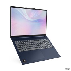 IdeaPad Slim 5 | 16" WQXGA+ 2.8K OLED 120Hz | AMD Ryzen AI 7 350 | 16GB DDR5 | 1TB SSD | IR Cam | Copilot+ PC | W11 Pro