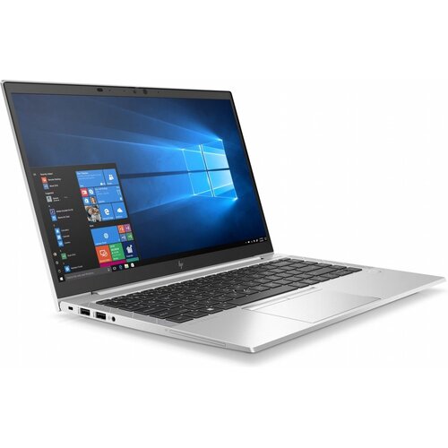 Hewlett Packard HP EliteBook 840 G7 | 14'' Full HD IPS | Intel Core i7-10610U | 16GB RAM | 256GB SSD | W11 Professional | REFURBISHED SILVER (refurbished)