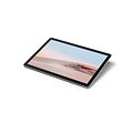 Microsoft Surface Go 2 | 10.5" Touch (1920x1280) | Intel Pentium Gold 4425Y | 4GB RAM | 64GB eMMC | Windows 10 Professional | Zilver | OPEN BOX (refurbished)
