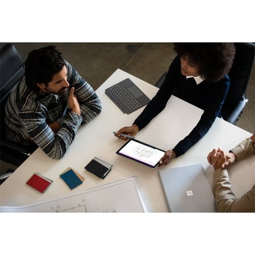 Microsoft Surface Go 2 | 10.5" Touch (1920x1280) | Intel Pentium Gold 4425Y | 4GB RAM | 64GB eMMC | Windows 10 Professional | Zilver | OPEN BOX (refurbished)